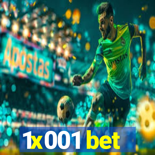 1x001 bet